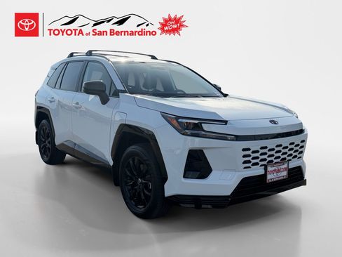 New 2026 Toyota RAV4 SE image 7