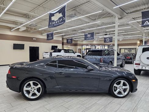 Used 2015 Chevrolet Camaro LT w/ RS Package image 5