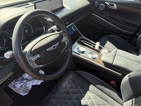 Used 2024 Genesis GV80 3.5T w/ Prestige Package image 12