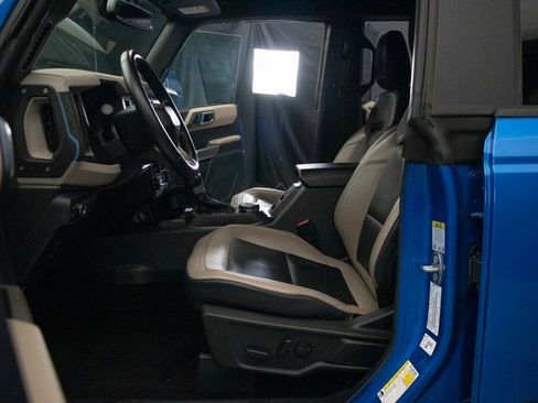 Used 2022 Ford Bronco Wildtrak image 25