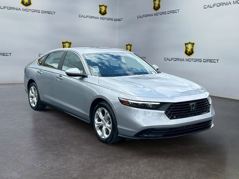 Used 2024 Honda Accord LX image 7