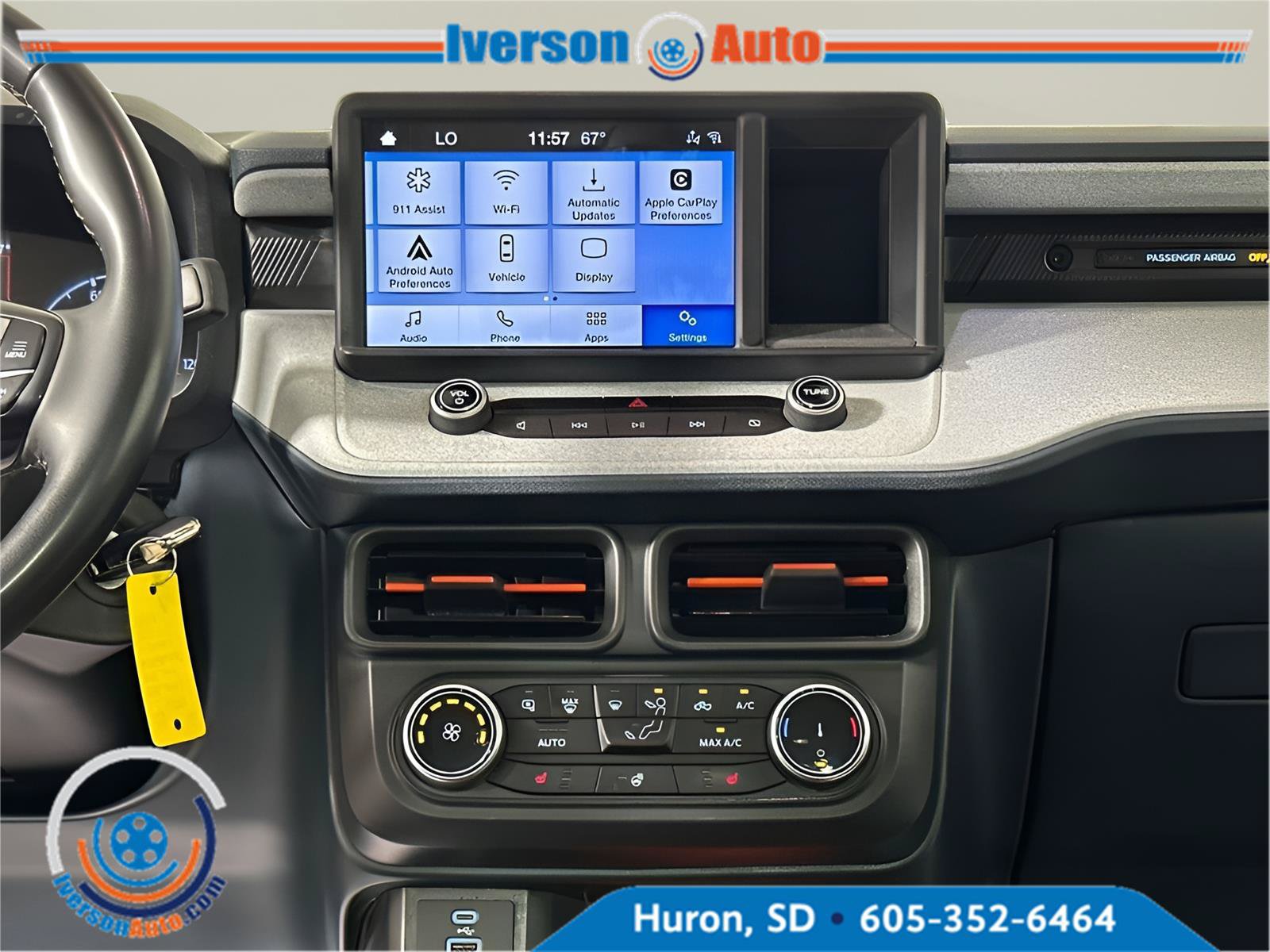 Used 2023 Ford Maverick XLT w/ Equipment Group 300A Standard AWD/4WD image 27