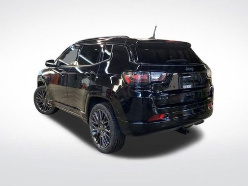 Used 2022 Jeep Compass High Altitude image 3