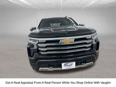 New 2026 Chevrolet Silverado 1500 High Country