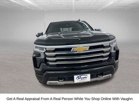 New 2026 Chevrolet Silverado 1500 High Country AWD/4WD image 3