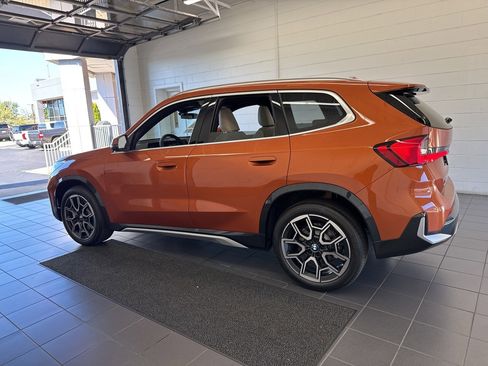 New 2025 BMW X1 xDrive28i w/ Technology Package image 5