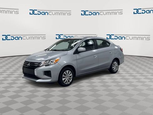 Used 2024 Mitsubishi Mirage G4 ES FWD image 4