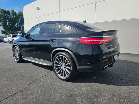 Used 2019 Mercedes-Benz GLE 43 AMG 4MATIC Coupe image 3