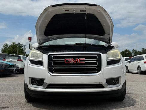 Used 2016 GMC Acadia SLT AWD/4WD image 16