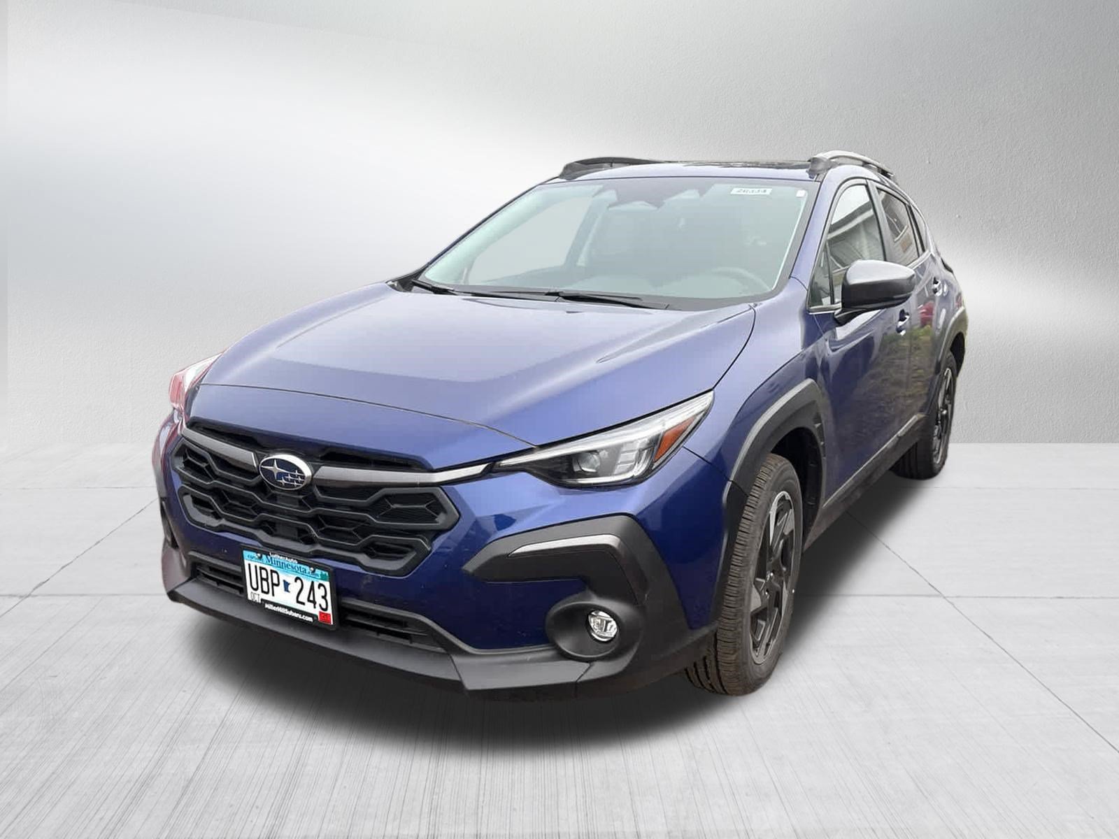 Certified 2026 Subaru Crosstrek 2.5i Limited w/ Crosstrek Mirror Package AWD/4WD image 2