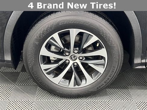 Certified 2022 Lexus RX 350 FWD image 4