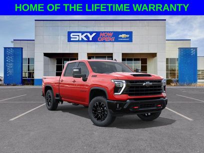 New 2025 Chevrolet Silverado 2500 LT w/ Trail Boss Package