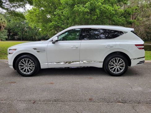 Used 2026 Genesis GV80 2.5T AWD/4WD image 8