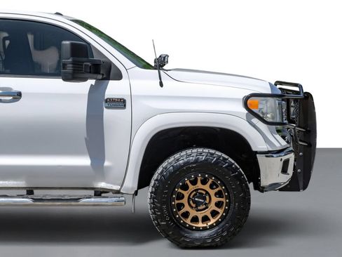 Used 2014 Toyota Tundra 1794 Edition AWD/4WD image 7