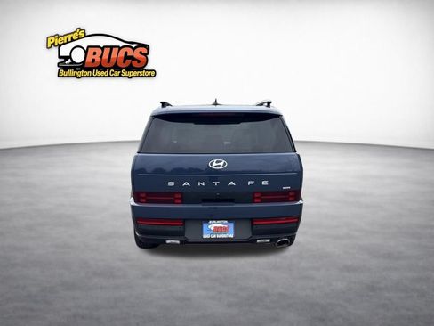 Used 2025 Hyundai Santa Fe SEL AWD/4WD image 4