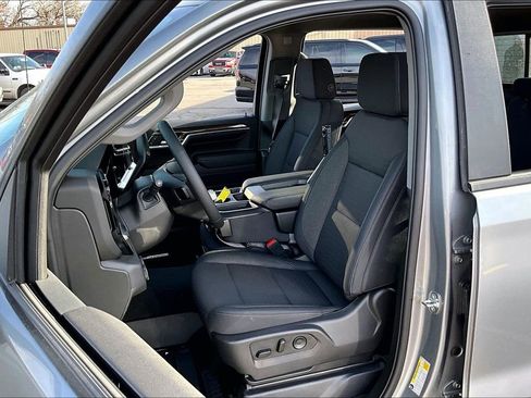 New 2025 Chevrolet Silverado 1500 LT w/ All Star Edition Plus image 9