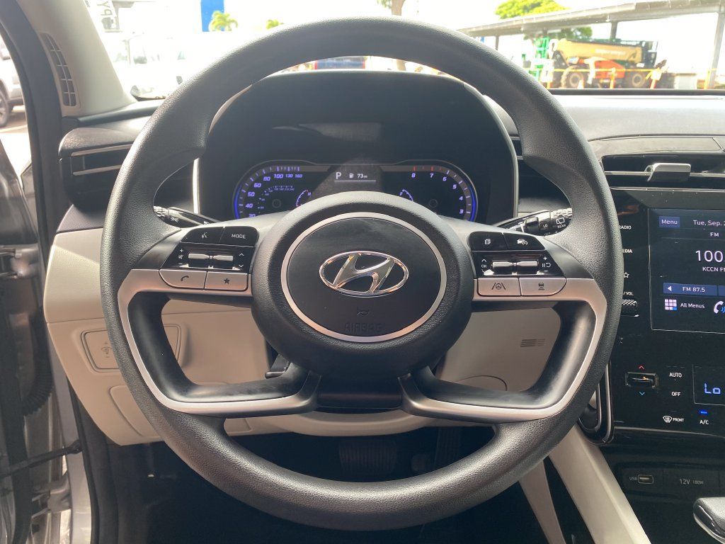Used 2024 Hyundai Tucson SEL FWD image 14