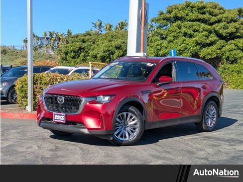 Used 2024 MAZDA CX-90 3.3 Turbo w/ Preferred Plus image 1