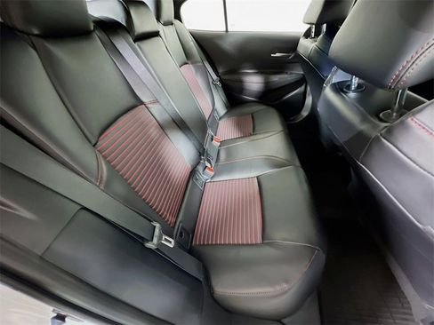 Certified 2025 Toyota Corolla XSE image 24