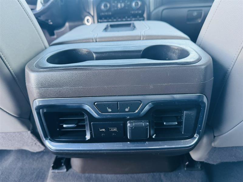 Used 2020 Chevrolet Silverado 2500 LTZ w/ LTZ Texas Edition AWD/4WD image 24