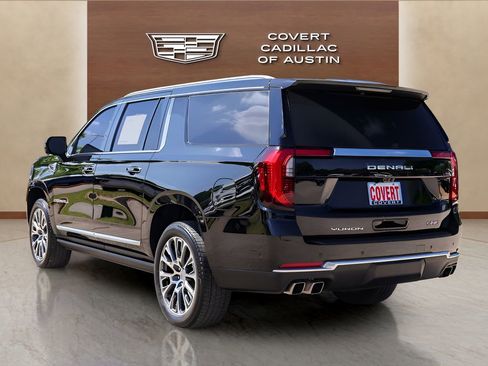 Used 2026 GMC Yukon XL Denali w/ Denali Reserve Package RWD image 3