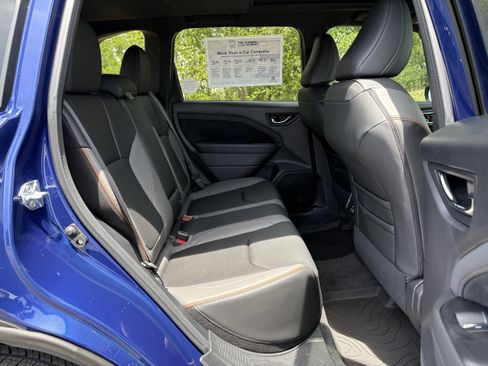 New 2026 Subaru Forester Sport AWD/4WD image 30