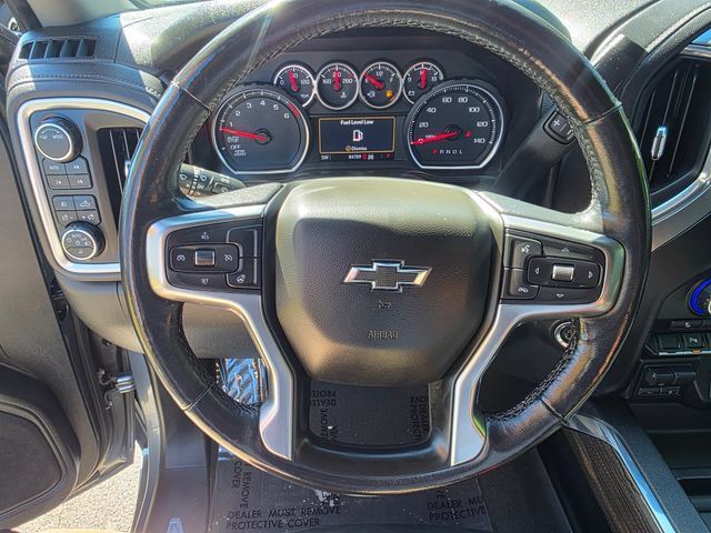 Used 2020 Chevrolet Silverado 1500 RST w/ All-Star Edition AWD/4WD image 28