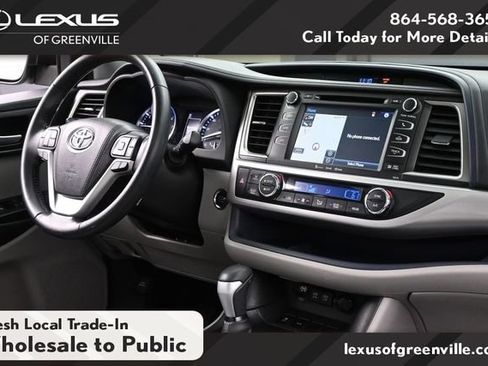 Used 2017 Toyota Highlander XLE FWD image 29