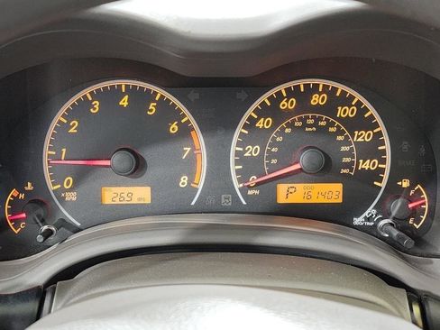 Used 2009 Toyota Corolla LE FWD image 12