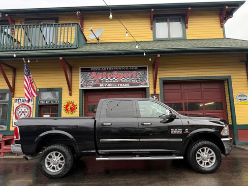 Used 2016 RAM 2500 Longhorn w/ Convenience Group image 3