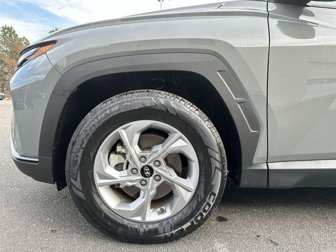 Used 2024 Hyundai Tucson SEL AWD/4WD image 19