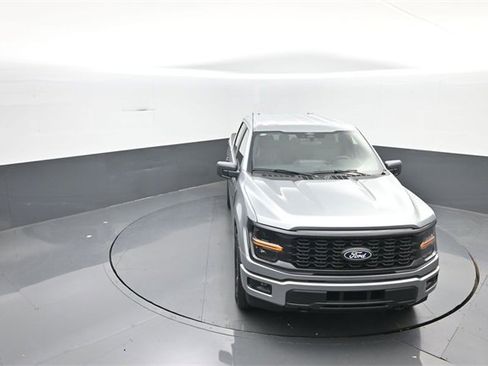 New 2025 Ford F150 STX w/ Equipment Group 200A image 25