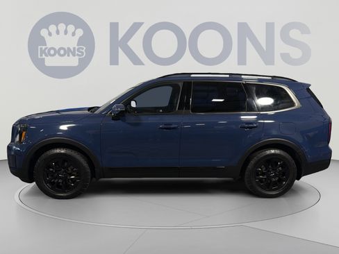 Used 2024 Kia Telluride SX Prestige X-Pro AWD/4WD image 2