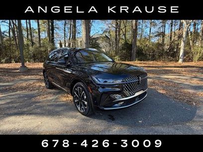 Used 2024 Lincoln Nautilus Reserve