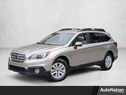 Used 2017 Subaru Outback 2.5i Premium