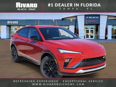 New 2026 Buick Envista Sport Touring w/ Convenience I Package