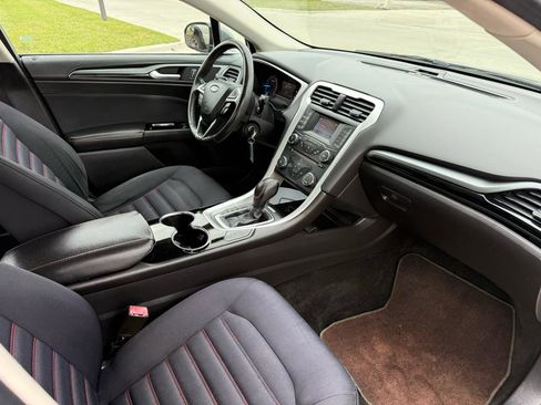 Used 2014 Ford Fusion SE w/ Equipment Group 201A FWD image 25