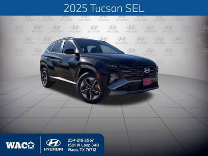 New 2025 Hyundai Tucson SEL