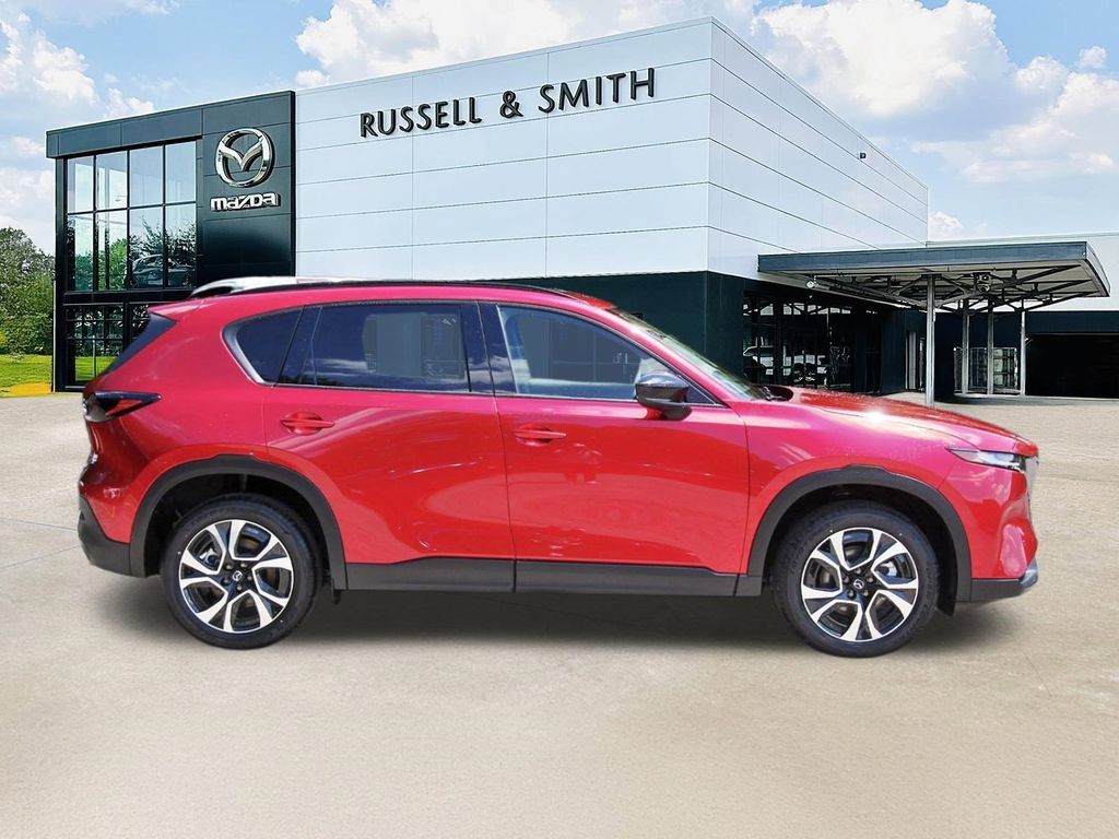 New 2026 MAZDA CX-5 Preferred AWD/4WD image 3