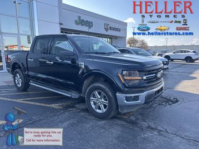 Used 2024 Ford F150 XLT