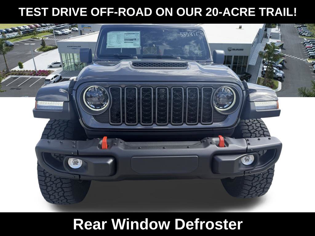 New 2027 Jeep Gladiator Mojave AWD/4WD image 7