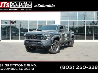 Used 2025 Toyota Tacoma TRD Sport w/ TRD Sport Upgrade Package