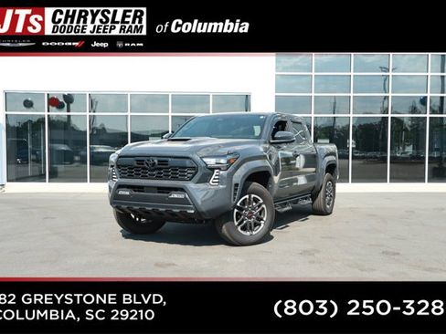 Used 2025 Toyota Tacoma TRD Sport w/ TRD Sport Upgrade Package RWD image 1