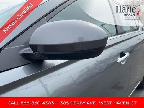 Certified 2023 Nissan Altima 2.5 SV AWD/4WD image 14