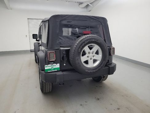 Used 2016 Jeep Wrangler Unlimited Sport w/ Quick Order Package 24S AWD/4WD image 6