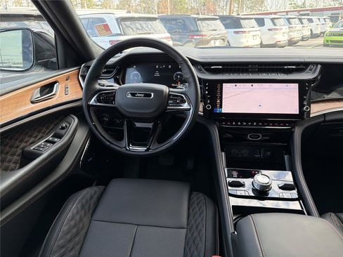 New 2026 Jeep Grand Cherokee Summit image 21