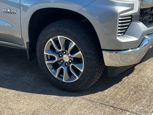 New 2026 Chevrolet Silverado 1500 LT w/ Texas Edition Plus image 7
