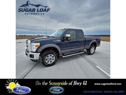 Used 2012 Ford F350 Lariat w/ Chrome Pkg