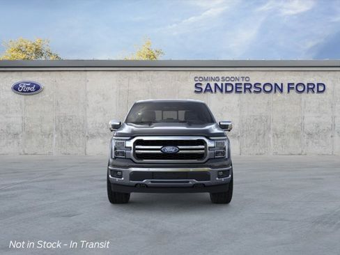 New 2026 Ford F150 Lariat w/ Equipment Group 501A Mid AWD/4WD image 7
