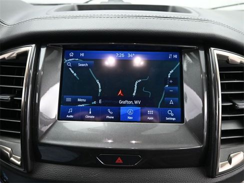 Used 2021 Ford Ranger Lariat w/ Equipment Group 501A High image 14